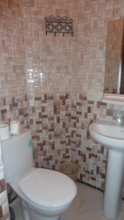 Habitación Doble con baño privado - 2 camas